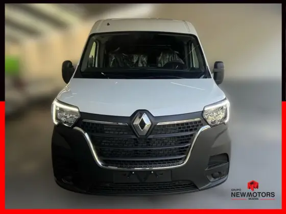 RENAULT MASTER 2.3 DCI DIESEL EXTRA FURGÃO L3H2 3P MANUAL