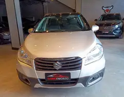 SUZUKI S-CROSS 1.6 16V VVT GASOLINA GLX 4P AUTOMÁTICO SUZUKI S-CROSS 1.6 16V VVT GASOLINA GLX 4P AUTOMÁTICO