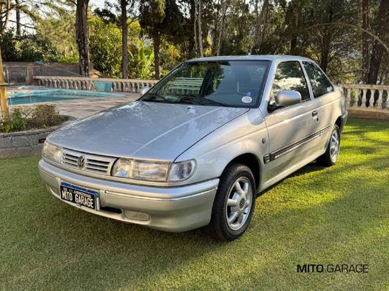 VOLKSWAGEN LOGUS 2.0 I WOLFSBURG 8V GASOLINA 2P MANUAL