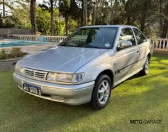 VOLKSWAGEN LOGUS 2.0 I WOLFSBURG 8V GASOLINA 2P MANUAL VOLKSWAGEN LOGUS 2.0 I WOLFSBURG 8V GASOLINA 2P MANUAL