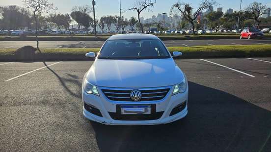 VOLKSWAGEN-PASSAT-3.6 FSI CC V6 24V GASOLINA 4P TIPTRONIC VOLKSWAGEN-PASSAT-2011