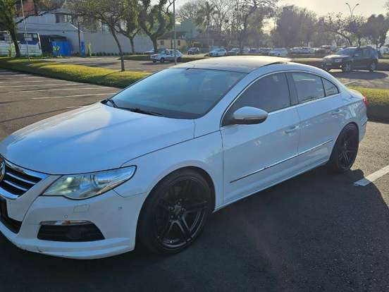 VOLKSWAGEN-PASSAT-3.6 FSI CC V6 24V GASOLINA 4P TIPTRONIC VOLKSWAGEN-PASSAT-2011