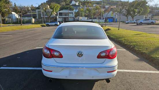 VOLKSWAGEN-PASSAT-3.6 FSI CC V6 24V GASOLINA 4P TIPTRONIC VOLKSWAGEN-PASSAT-2011