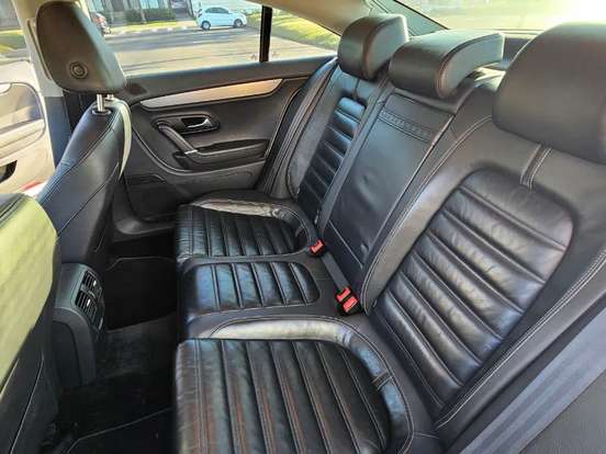 VOLKSWAGEN-PASSAT-3.6 FSI CC V6 24V GASOLINA 4P TIPTRONIC VOLKSWAGEN-PASSAT-2011