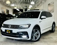 VOLKSWAGEN TIGUAN 2.0 350 TSI GASOLINA ALLSPACE R-LINE 4MOTION DSG VOLKSWAGEN TIGUAN 2.0 350 TSI GASOLINA ALLSPACE R-LINE 4MOTION DSG