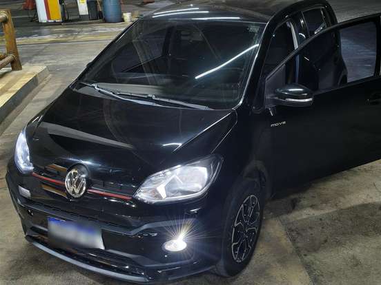 VOLKSWAGEN-UP-1.0 TSI MOVE UP 12V FLEX 4P MANUAL VOLKSWAGEN-UP-2017