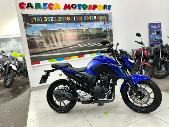 YAMAHA FZ25 FAZER ABS YAMAHA FZ25 FAZER ABS