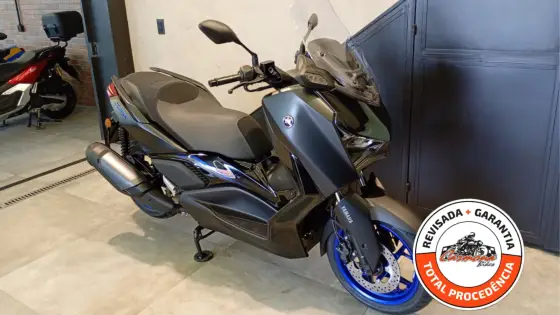 YAMAHA XMAX 300 CONNECTED ABS 