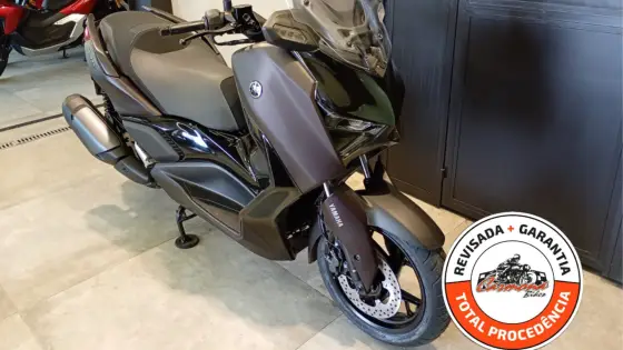 YAMAHA XMAX 300 CONNECTED ABS 