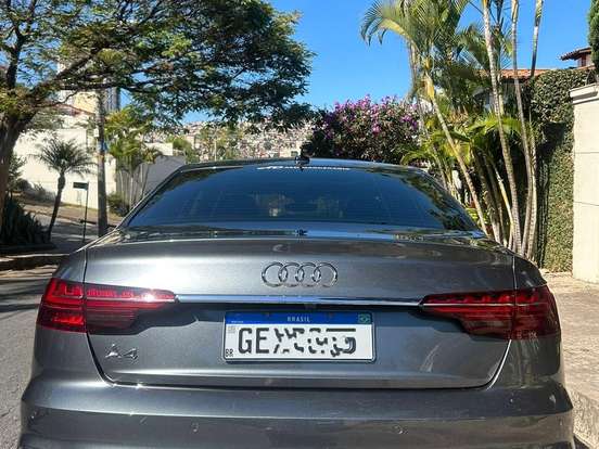AUDI-A4-2.0 TFSI GASOLINA PRESTIGE PLUS S TRONIC AUDI-A4-2021