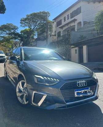 AUDI-A4-2.0 TFSI GASOLINA PRESTIGE PLUS S TRONIC AUDI-A4-2021