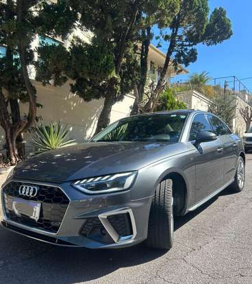 AUDI-A4-2.0 TFSI GASOLINA PRESTIGE PLUS S TRONIC AUDI-A4-2021