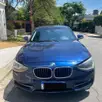 BMW 118i 1.6 SPORT GP 16V TURBO GASOLINA 4P AUTOMÁTICO BMW 118i 1.6 SPORT GP 16V TURBO GASOLINA 4P AUTOMÁTICO