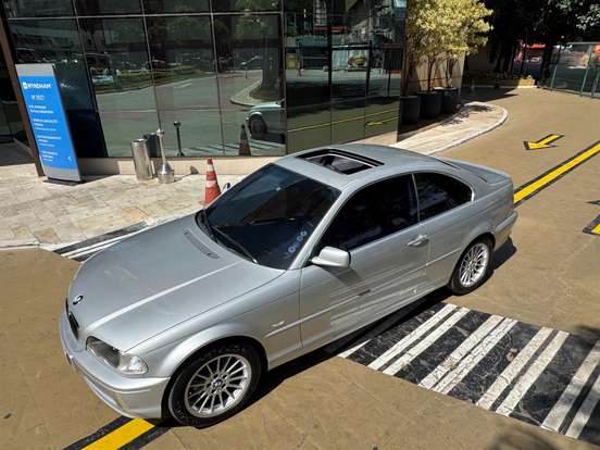 BMW-323Ci-2.5 COUPÉ 24V GASOLINA 2P AUTOMÁTICO BMW-323Ci-1999