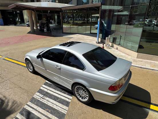 BMW-323Ci-2.5 COUPÉ 24V GASOLINA 2P AUTOMÁTICO BMW-323Ci-1999