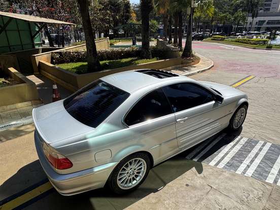 BMW-323Ci-2.5 COUPÉ 24V GASOLINA 2P AUTOMÁTICO BMW-323Ci-1999