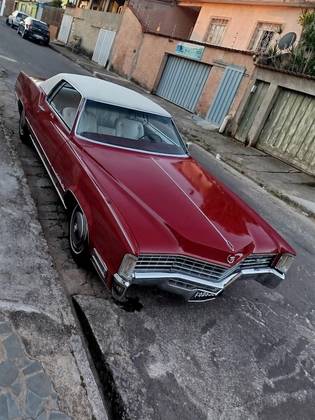 CADILLAC ELDORADO 7.7 V8 GASOLINA AUTOMÁTICO