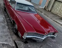 CADILLAC ELDORADO 7.7 V8 GASOLINA AUTOMÁTICO CADILLAC ELDORADO 7.7 V8 GASOLINA AUTOMÁTICO