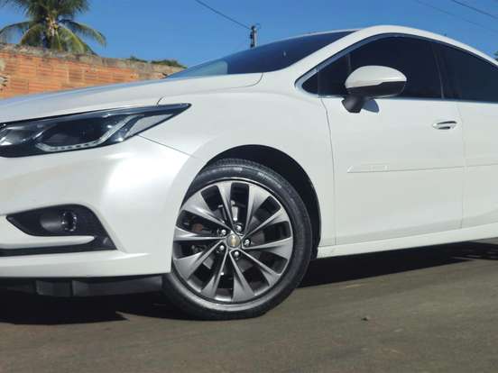 CHEVROLET-CRUZE-1.4 TURBO LTZ 16V FLEX 4P AUTOMÁTICO CHEVROLET-CRUZE-2016
