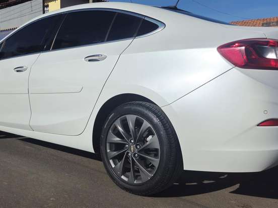 CHEVROLET-CRUZE-1.4 TURBO LTZ 16V FLEX 4P AUTOMÁTICO CHEVROLET-CRUZE-2016