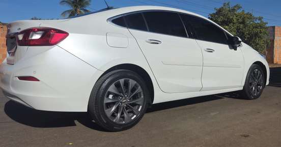 CHEVROLET-CRUZE-1.4 TURBO LTZ 16V FLEX 4P AUTOMÁTICO CHEVROLET-CRUZE-2016