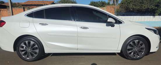 CHEVROLET-CRUZE-1.4 TURBO LTZ 16V FLEX 4P AUTOMÁTICO CHEVROLET-CRUZE-2016