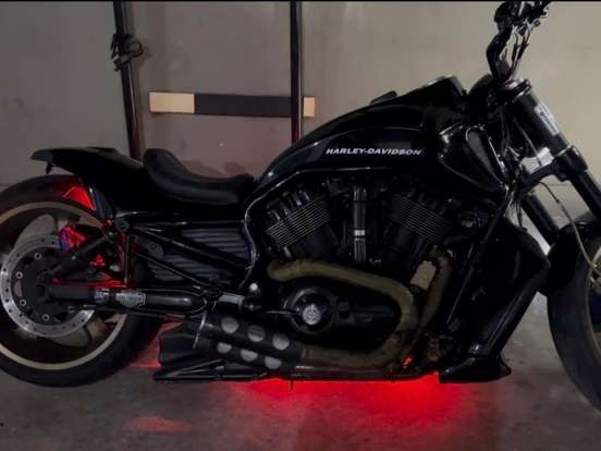 HARLEY-DAVIDSON-V-ROD MUSCLE HARLEY-DAVIDSON-V-ROD MUSCLE-2015