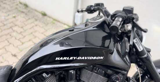 HARLEY-DAVIDSON-V-ROD MUSCLE-2015