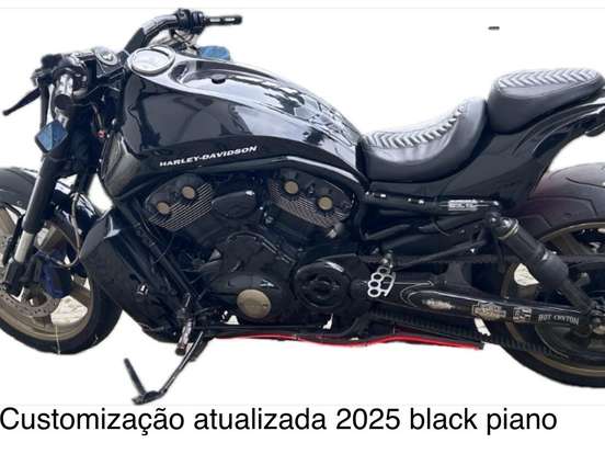 HARLEY-DAVIDSON-V-ROD MUSCLE HARLEY-DAVIDSON-V-ROD MUSCLE-2015