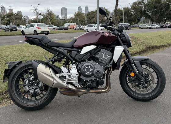 HONDA CB 1000R ABS 