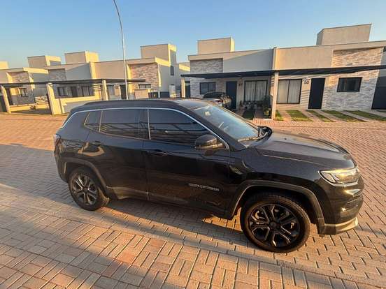 JEEP-COMPASS-1.3 T270 TURBO FLEX LONGITUDE AT6 JEEP-COMPASS-2023