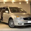 KIA CARNIVAL 3.5 EX V6 24V GASOLINA 4P AUTOMÁTICO KIA CARNIVAL 3.5 EX V6 24V GASOLINA 4P AUTOMÁTICO