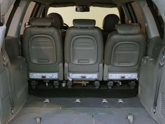 KIA-CARNIVAL-3.5 EX V6 24V GASOLINA 4P AUTOMÁTICO KIA-CARNIVAL-2012