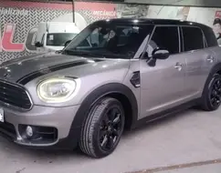 MINI COUNTRYMAN 1.5 12V TWINPOWER TURBO GASOLINA COOPER STEPTRONIC MINI COUNTRYMAN 1.5 12V TWINPOWER TURBO GASOLINA COOPER STEPTRONIC