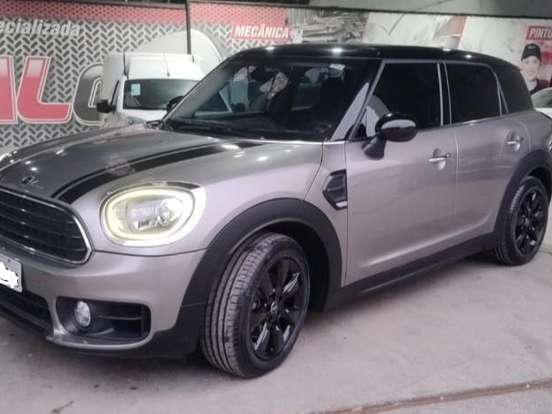 MINI-COUNTRYMAN-1.5 12V TWINPOWER TURBO GASOLINA COOPER STEPTRONIC MINI-COUNTRYMAN-2017