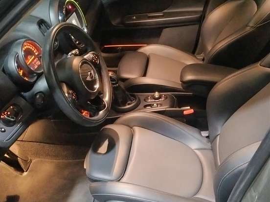 MINI-COUNTRYMAN-1.5 12V TWINPOWER TURBO GASOLINA COOPER STEPTRONIC MINI-COUNTRYMAN-2017