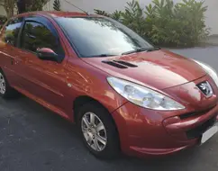 PEUGEOT 207 1.4 XR 8V FLEX 2P MANUAL PEUGEOT 207 1.4 XR 8V FLEX 2P MANUAL