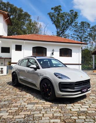 PORSCHE MACAN 2.9 V6 BITURBO GASOLINA GTS PDK