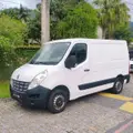 RENAULT MASTER 2.3 FURGÃO L1H1 16V TURBO INTERCOOLER DIESEL 4P MANUAL RENAULT MASTER 2.3 FURGÃO L1H1 16V TURBO INTERCOOLER DIESEL 4P MANUAL