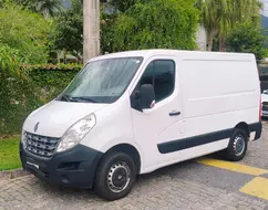 RENAULT MASTER 2.3 FURGÃO L1H1 16V TURBO INTERCOOLER DIESEL 4P MANUAL RENAULT MASTER 2.3 FURGÃO L1H1 16V TURBO INTERCOOLER DIESEL 4P MANUAL