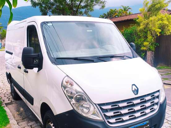RENAULT-MASTER-2.3 FURGÃO L1H1 16V TURBO INTERCOOLER DIESEL 4P MANUAL RENAULT-MASTER-2014