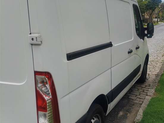 RENAULT-MASTER-2.3 FURGÃO L1H1 16V TURBO INTERCOOLER DIESEL 4P MANUAL RENAULT-MASTER-2014