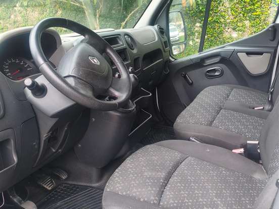 RENAULT-MASTER-2.3 FURGÃO L1H1 16V TURBO INTERCOOLER DIESEL 4P MANUAL RENAULT-MASTER-2014