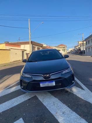 TOYOTA COROLLA 2.0 VVT-IE FLEX XEI DIRECT SHIFT