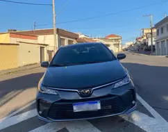 TOYOTA COROLLA 2.0 VVT-IE FLEX XEI DIRECT SHIFT TOYOTA COROLLA 2.0 VVT-IE FLEX XEI DIRECT SHIFT