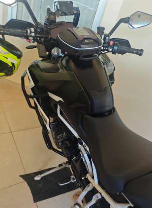TRIUMPH-TIGER 1200 RALLY EXPLORER-2022