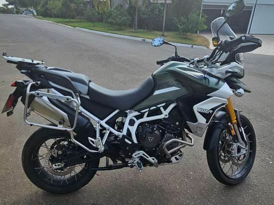 TRIUMPH-TIGER 900 RALLY PRO TRIUMPH-TIGER 900 RALLY PRO-2021
