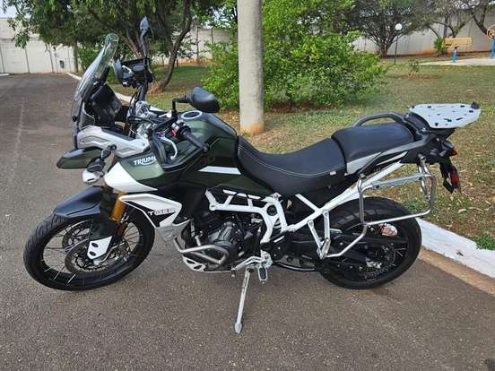 TRIUMPH-TIGER 900 RALLY PRO TRIUMPH-TIGER 900 RALLY PRO-2021