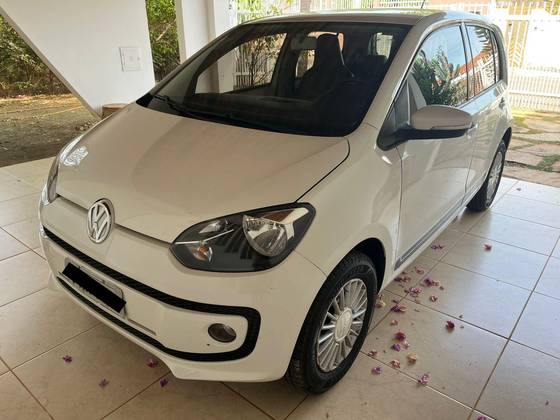 Imagem de VOLKSWAGEN UP 1.0 MPI MOVE UP 12V FLEX 4P AUTOMATIZADO