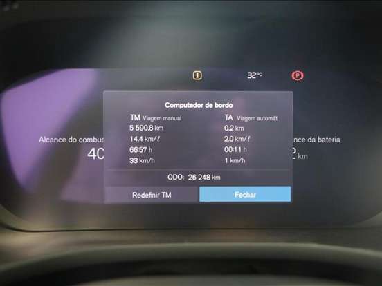 VOLVO-XC60-2.0 T8 RECHARGE ULTIMATE AWD GEARTRONIC VOLVO-XC60-2023